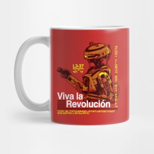 Droid Revolution Mug